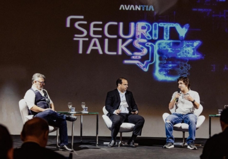 Security Talks Avantia em São Paulo